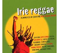Various Artists - Irie Reggae