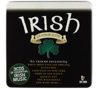 Various Artists - Irish Favourites 3cd