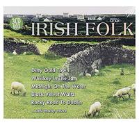 Various Artists - Irish Folk -3cd-