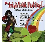Various Artists - Irish Folk Festival - Affairs of the heart