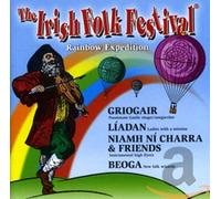 Various Artists - Irish Folk Festival - Rainbow Expedition