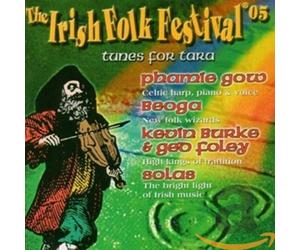Various Artists - Irish Folk Festival - Tunes for Tar