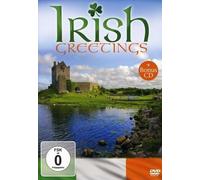 Various Artists - Irish Greetings (+ Audio-CD, NTSC) [Reino Unido] [DVD]