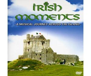 Various Artists - Irish Moments [Reino Unido] [DVD]