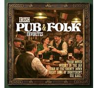 Various Artists Irish Pub & Folk Favorites (CD) (Importación USA)