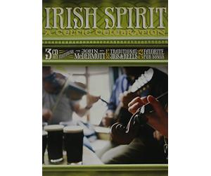 Various Artists - Irish Spirit: A Celtic Celebration