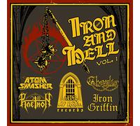 Various artists - Iron and hell vol.1