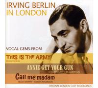 Varios Artistas – Irving Berlin In London – Sepia
