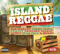 Various Artists - Island Reggae