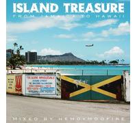Various Artists - Island Treasure Mixed By Hemo