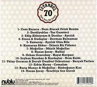 Various Artists - Istanbul 70: Psych, Disco, Fol k Classics
