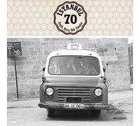 Various Artists - Istanbul 70: Psych, Disco, Folk Classics [Vinilo]