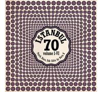 Various Artists - İstanbul 70: Psych, Disco, Folk Edits By Barış K - Volume I-VI (Limited Edition) (2 LP)
