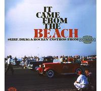 Various Artists - It Came from Beach: Surf Drag and Rockin' Intro's from Downey