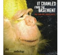 Various Artists - It Crawled From The Basement:The Green Monkey Records Anthology 2 Cd Set