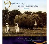 Various - It Fell On A Day, A Bonny Summer Day (The Voice Of The People: Vol.17)