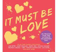 Various Artists - It Must Be Love