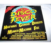 VARIOUS ARTISTS - It´s Disco Fever (1978)(Vinyl LP)(Pickwick PLE 7013)