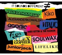 Various Artists - It Sounds Different