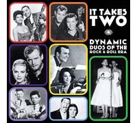 Varios - It Takes Two, Dynamics Duos (3cd)