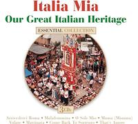 Various Artists - Italia Mia/Various