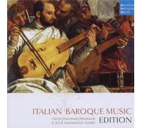 Various Artists - Italian Baroque Music Edition Box set, Import Edition by Various Artists (2011) Audio CD