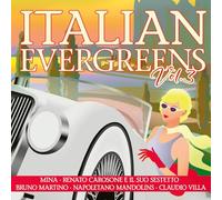 Various Artists - Italian Evergreens Vol. 3 [Import]