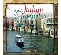 Various Artists - Italian Favorites