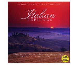 Various Artists - Italian Feelings-La Dolce