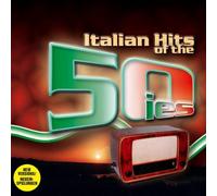 Various Artists - Italian Hits of the 50's
