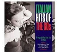Various Artists - Italian Hits Of The '60s [Double CD]