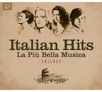 Various Artists - Italian Hits Trilogy