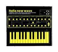 Various Artists - Italian New Wave [Vinilo]