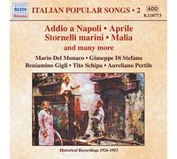 Various - Italian Popular Songs /Vol.2