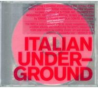 Various Artists - Italian Underground (Aust Excl)