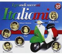 Various Artists - Italiani-I Grandi..
