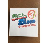Various Artists - Italo Disco 12 Inch Collector's Box 3