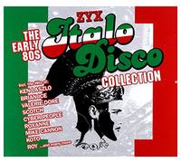Various Artists - Zyx Italo Disco Collection - T