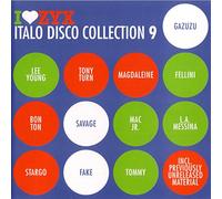 Various Artists - Zyx Italo Disco Collection 9