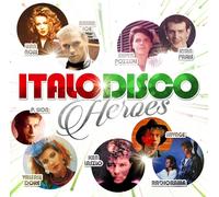 Various Artists Italo Disco Heroes (CD) (Importación USA)