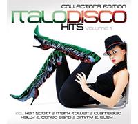 Various Artists - Italo Disco Hits Vol. 1 - Coll