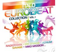 Various Artists - Italo Eurobeat Collection Vol.1