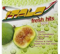 Various Artists - Italo Fresh Hits 2008