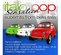 Various Artists - Italo Pop Sensation
