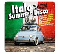 VARIOUS ARTISTS ITALO SUMMER DISCO - DIE GROBTEN ITALO S CD NUEVO