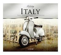 Various Artists - Italy - Luxury Trilogy