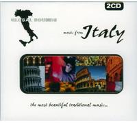 Various Artists - Italy -Music from..