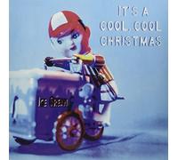 VARIOUS ARTISTS - IT'S A COOL, COOL CHRISTMAS (CLEAR RED) [Vinilo]