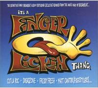 Various Artists - It's a Finger Lickin' Thang Vol.1