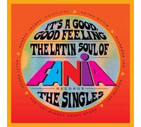Various Artists - It's A Good, Good Feeling: The Latin Soul Of Fania Records [Vinilo]